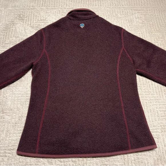 KUHL Alfpaca Fleece Women’s Medium - Picture 3 of 8